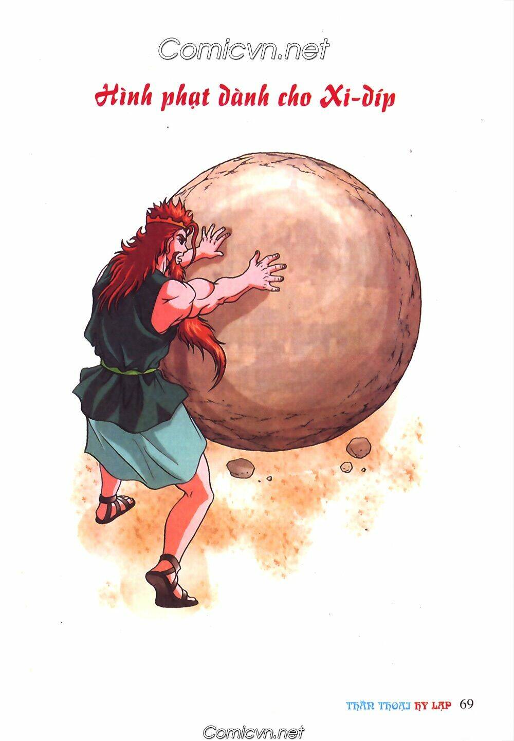 thần thoại hy lạp màu chapter 42 1