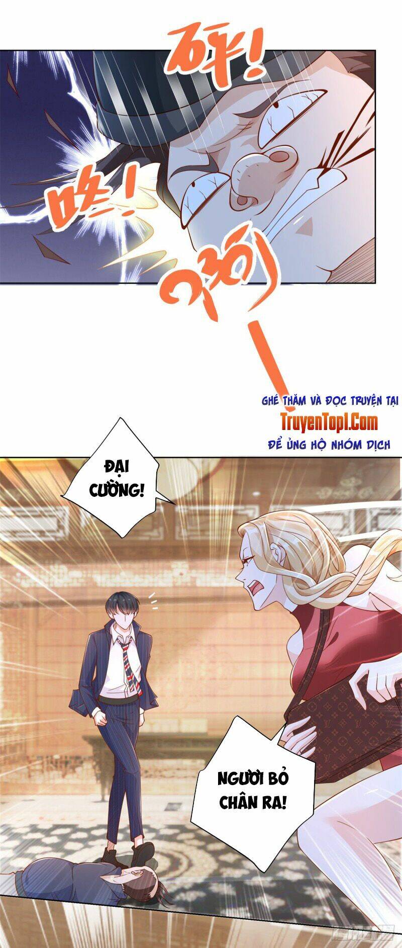 trùng sinh chi thần đế quy lai chapter 3 16