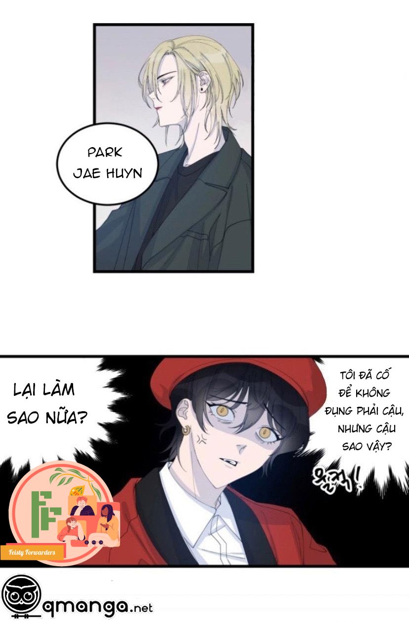 người tình dâm đãng của tôi chapter 2 10