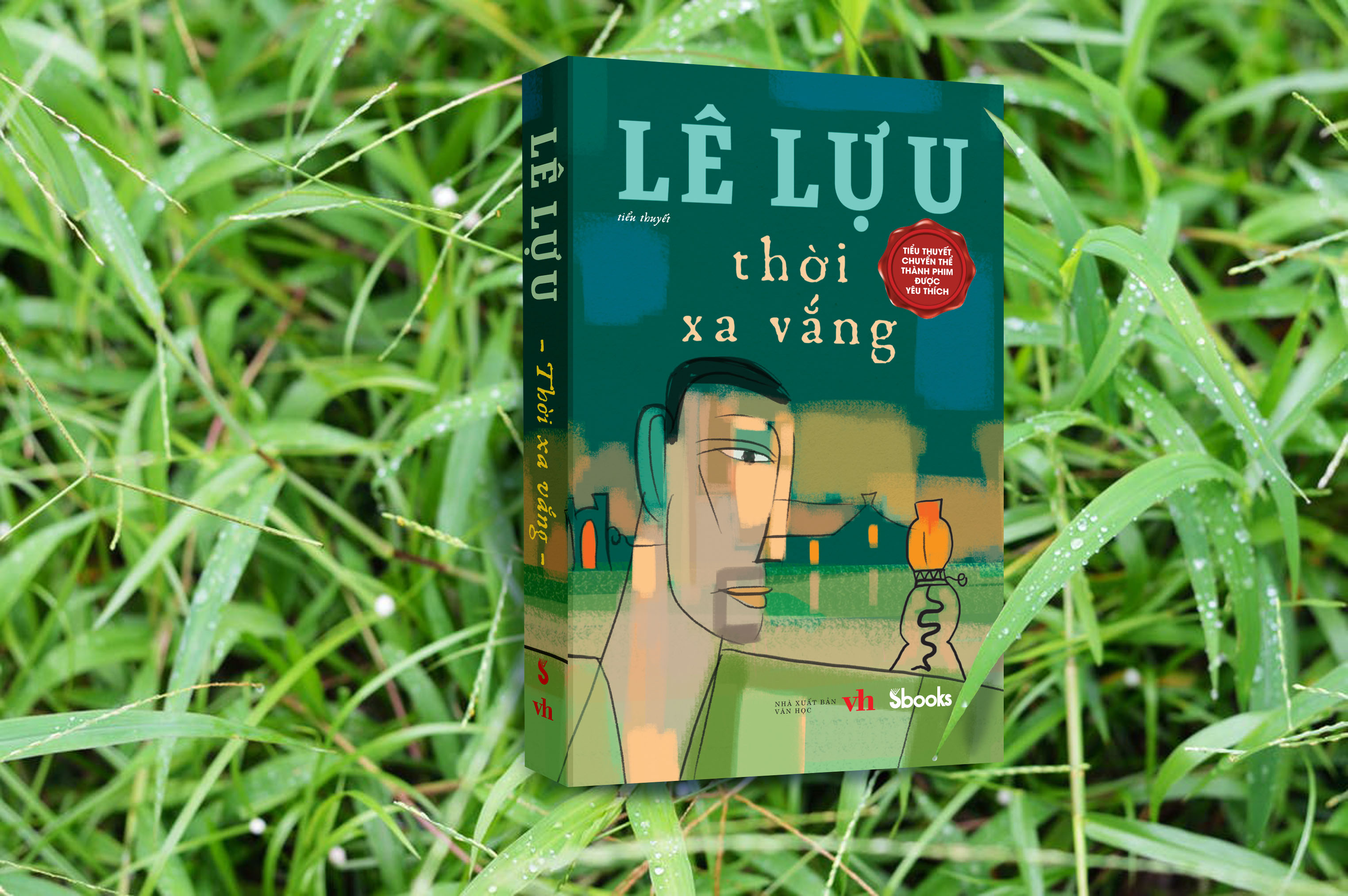 Combo 2 tiểu thuyết: Sóng ở đáy sông + Thời xa vắng
