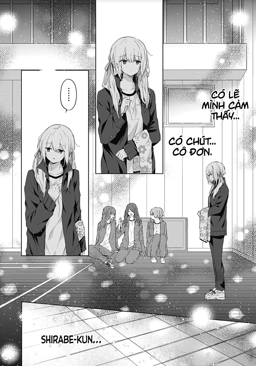 mối tình đầu chapter 5.2 11