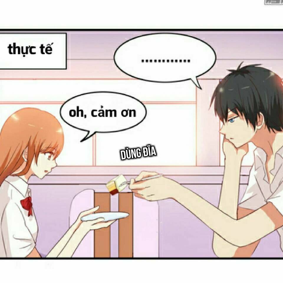 mối tình đầu có chút ngọt chapter 3 30