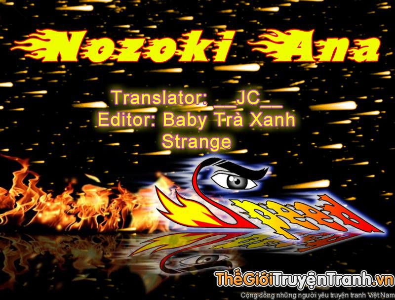 nozoki ana chapter 61 1