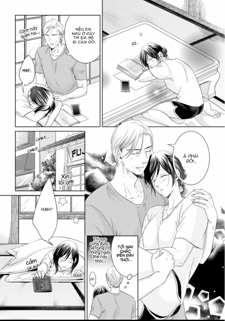 chú ấy đều thịt tôi mỗi ngày chapter 43 6