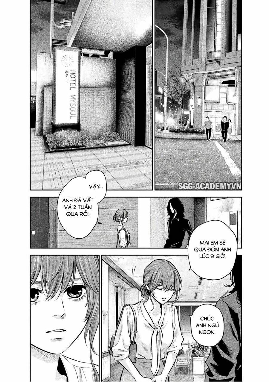 đạo luật nhiều vợ chapter 167 17