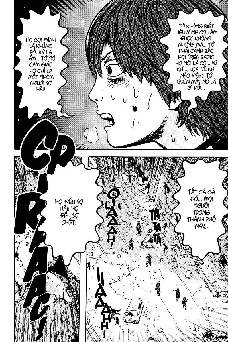 dragon head chapter 88 16