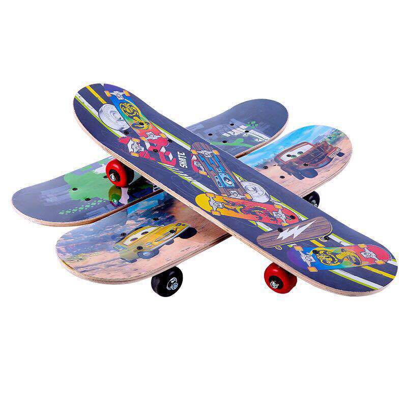 Ván trượt Siêu nhân skateboard