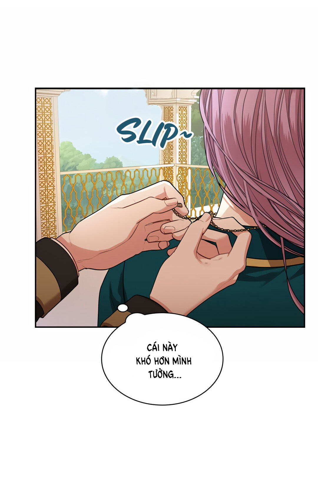 trở thành thư ký của bạo chúa chapter 27 74