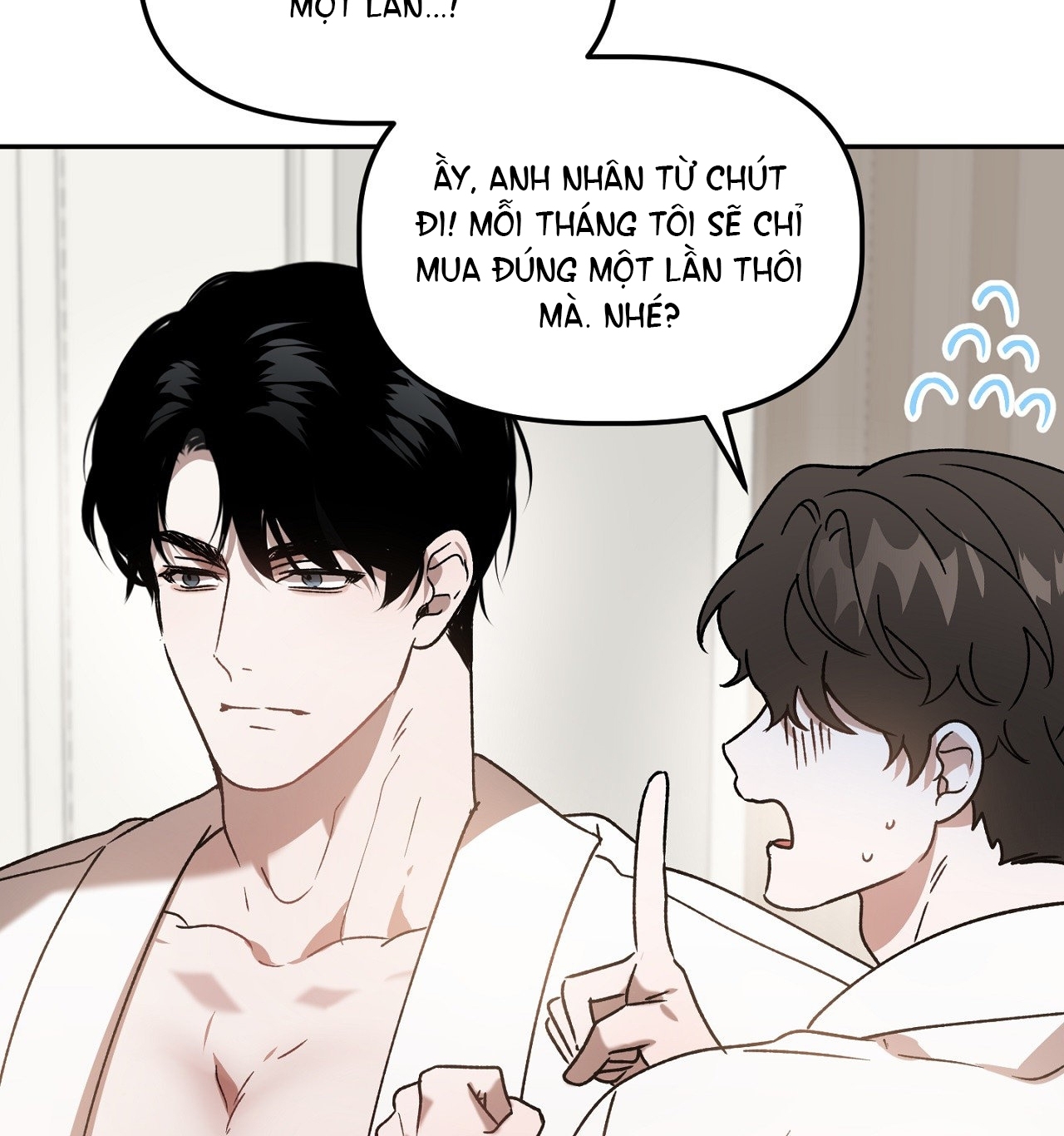 Anh Đã Hiểu Chưa? chapter 41.2 - Trang 10
