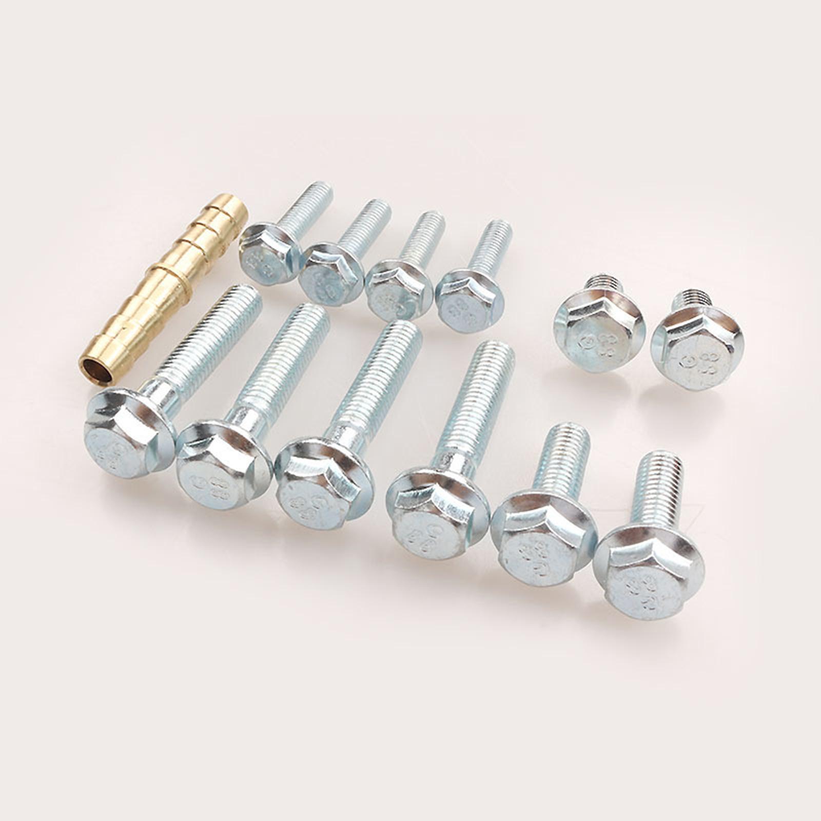 Egr Throttle Cooler Valve Kit for 6.4L 2008-2010