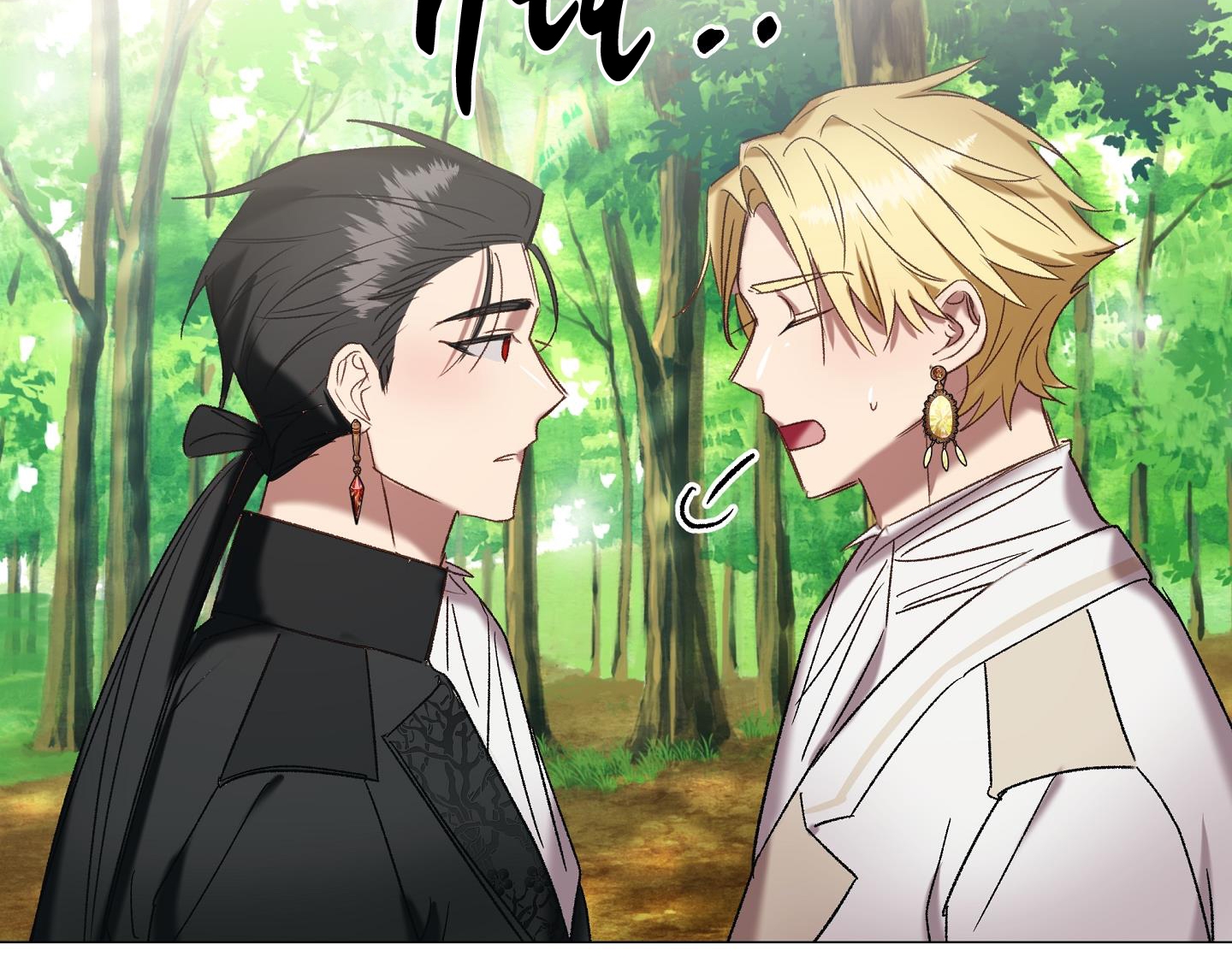 một ngày nọ, tôi được kẻ thù cầu hôn chapter 49 100