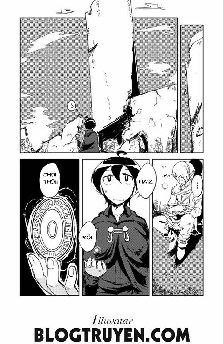 ore to kawazu-san no isekai hourouki chapter 20 22