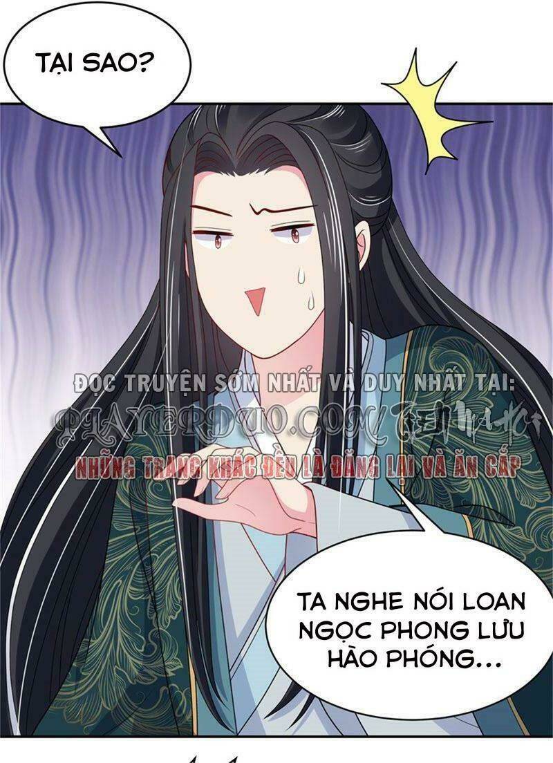 bạo quân đừng chạy, công chúa muốn vong quốc chapter 17 15