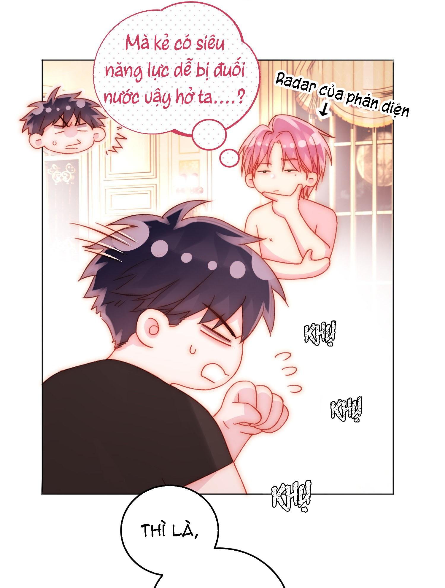 tôi phải trở thành nhân vật đại phản diện chapter 56 14