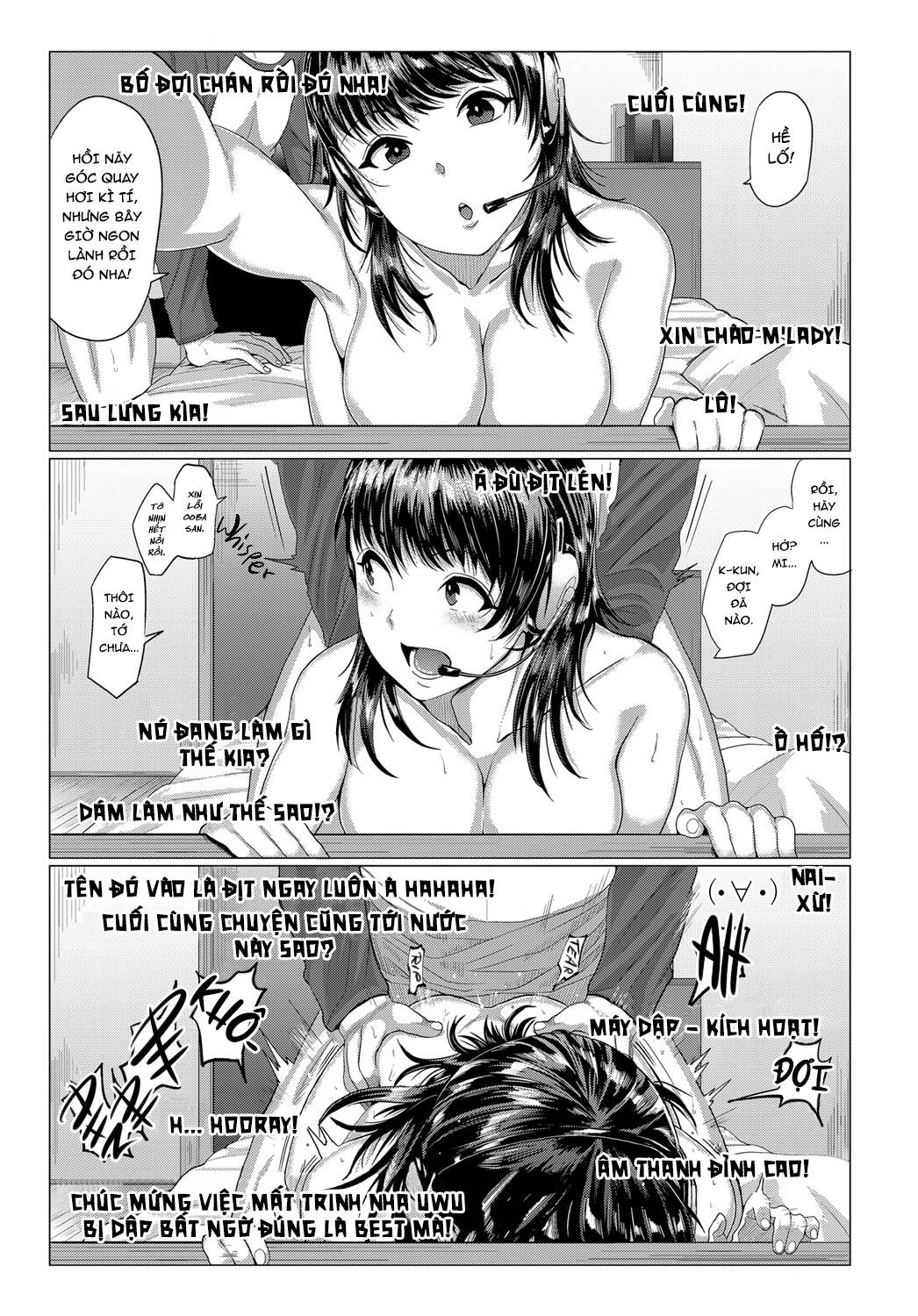 kênh đụ trần chapter 1 15