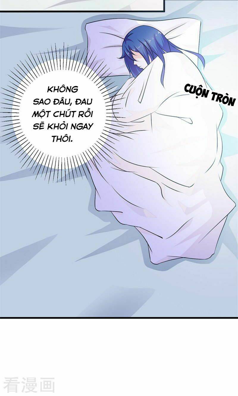 bá đạo tổng tài ngạnh thượng cung chapter 27 29