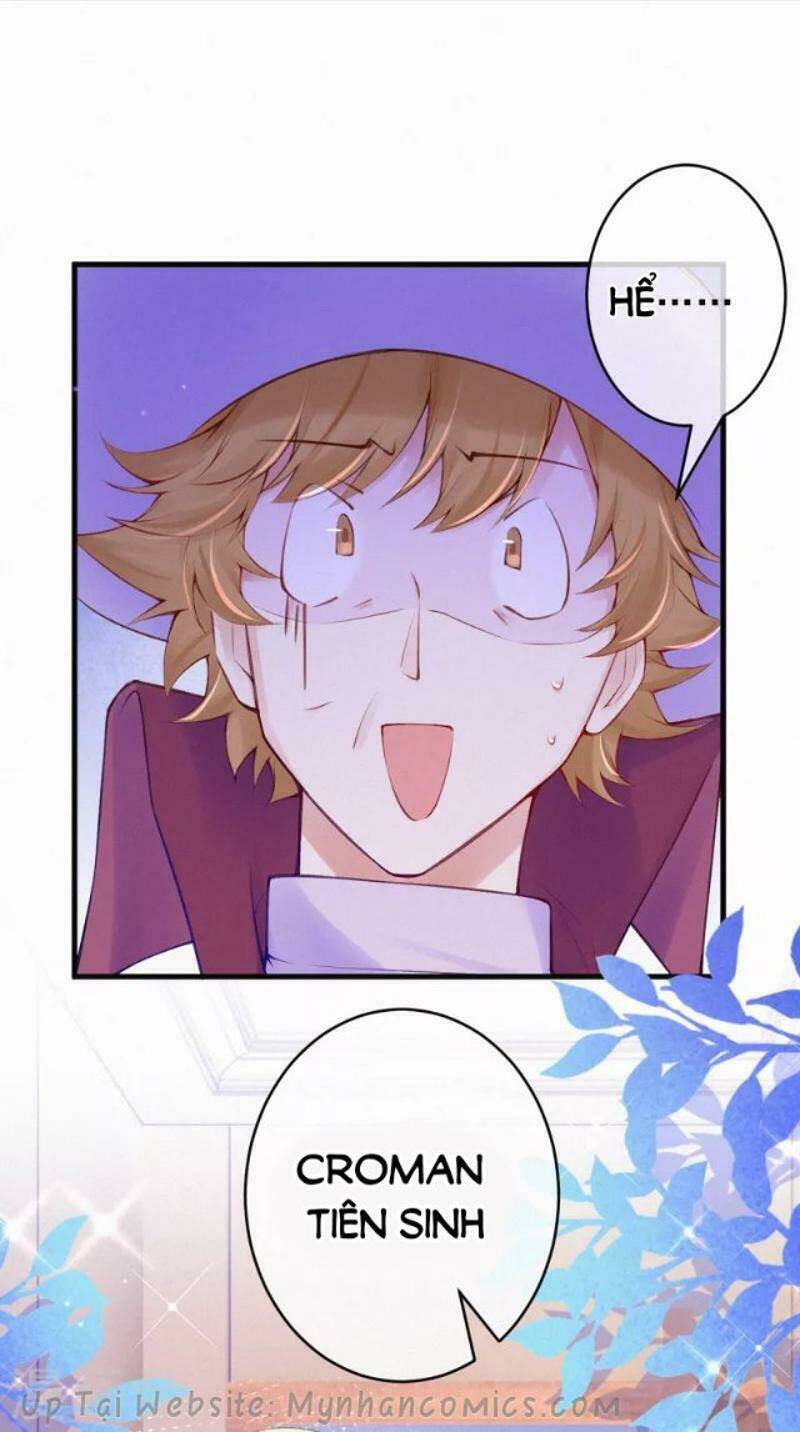 mami đột kích, thiên tài manh bảo khốc daddy chapter 96 19