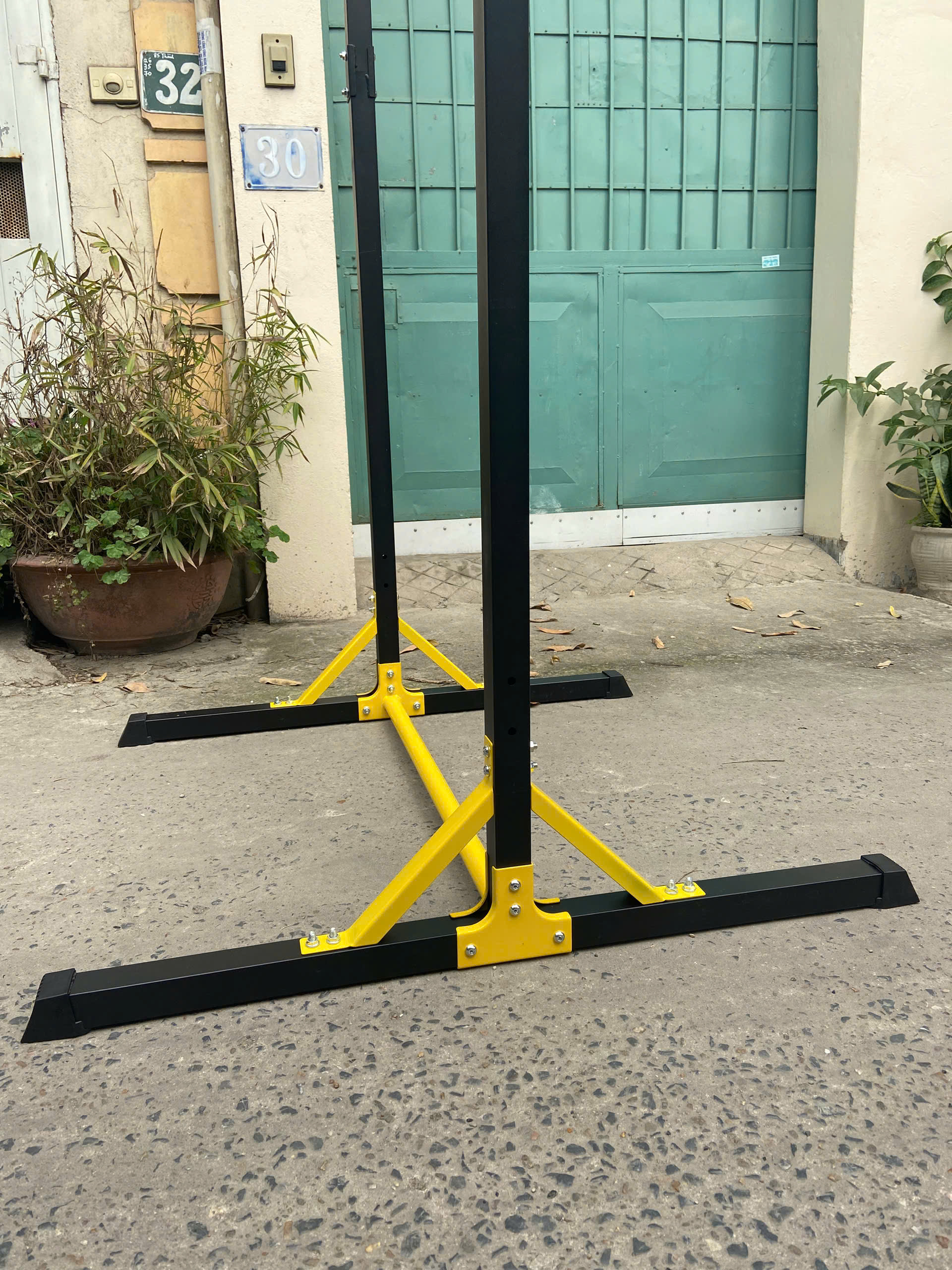 Khung xà đơnM-3025 điều chỉnh từ 1m5 đến 2m1