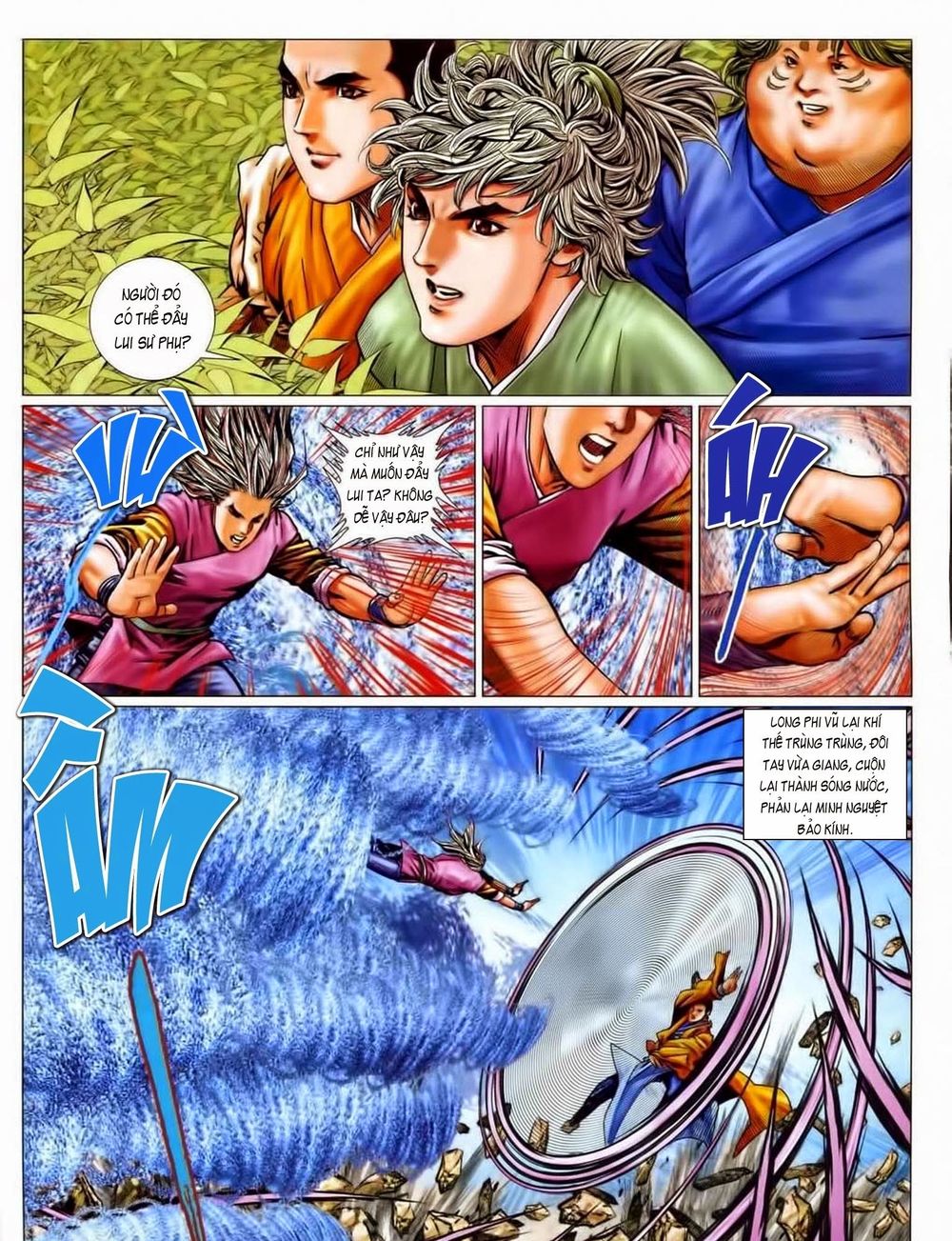 tuyệt thế vô song 2 chapter 56 5