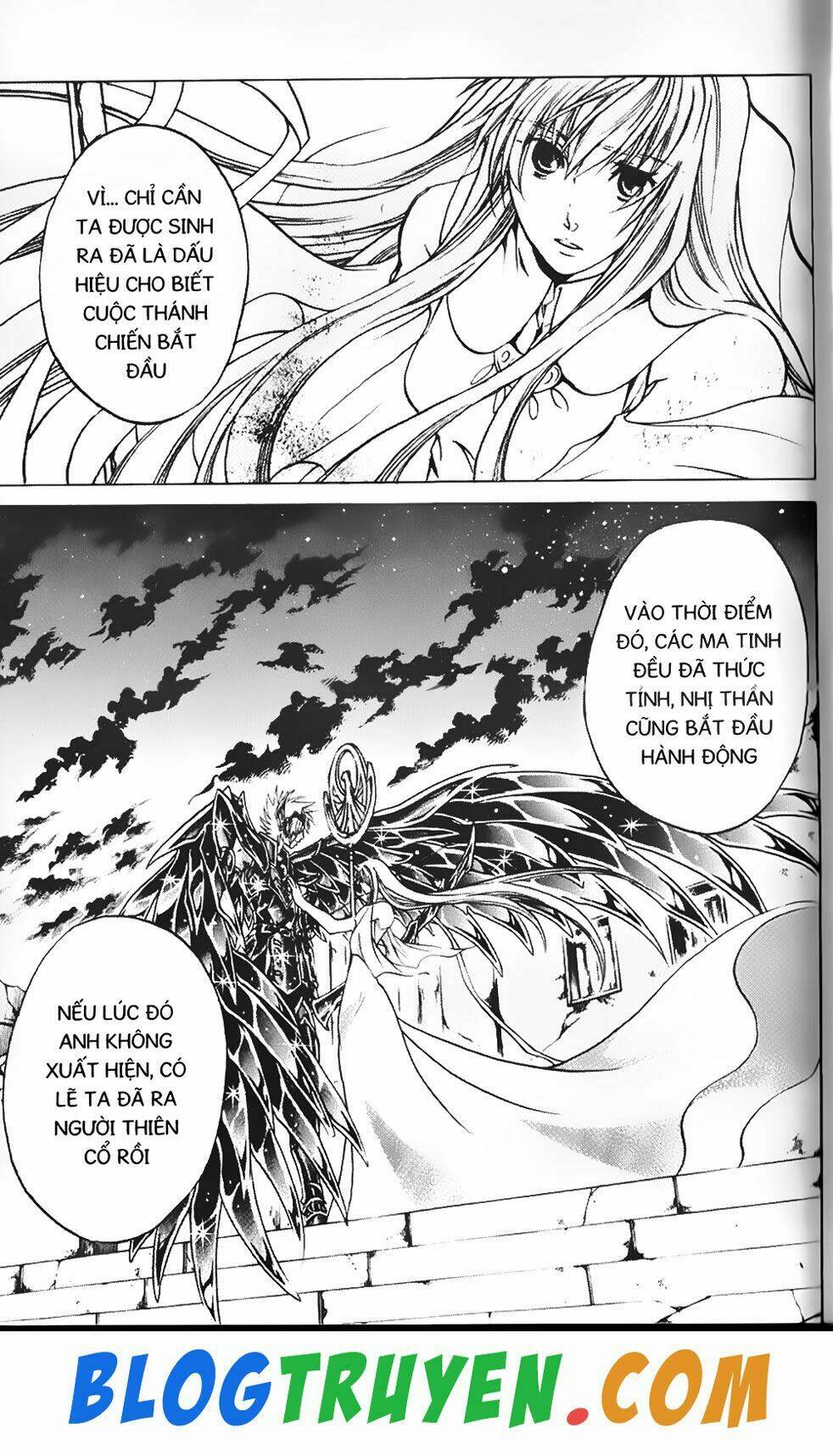 thần thoại minh vương chapter 85 16