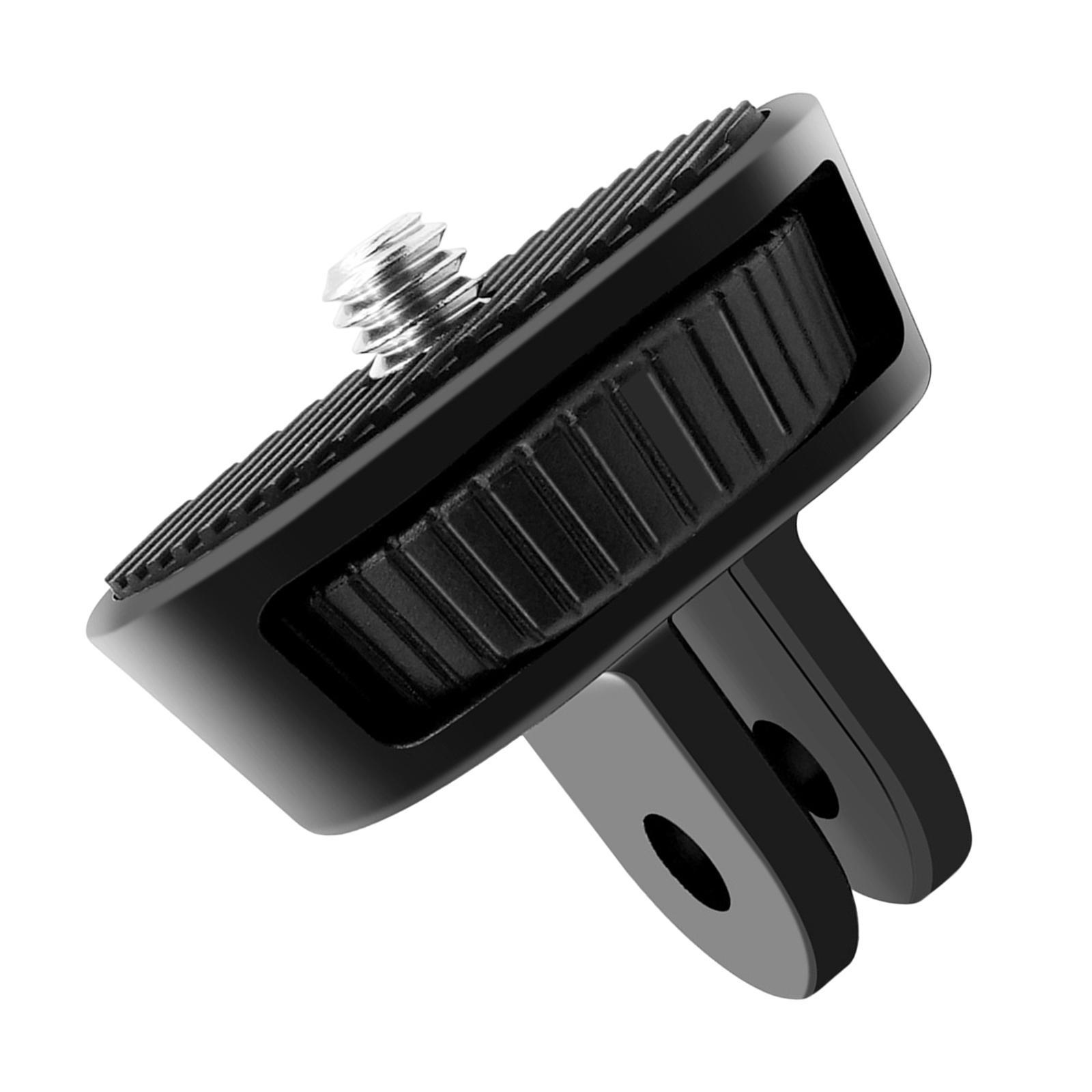 Camera Tripod Mount Adapter Premium Replaces Non Slip /4inch Screw Hole