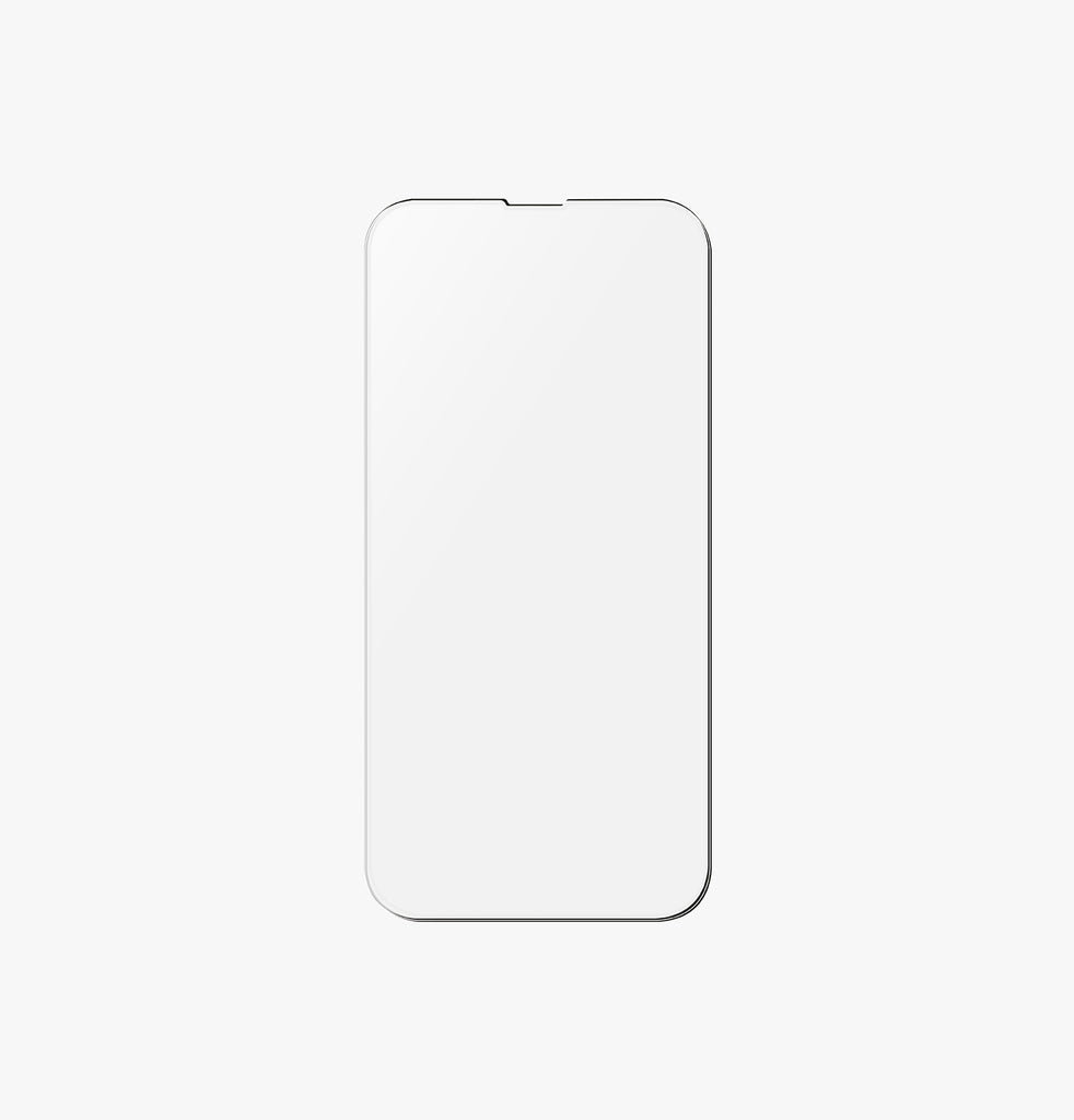 Kính Cường Lực UNIQ OPTIX Clear For iPhone 13 Pro Max/ 14 Plus - Hàng chính hãng