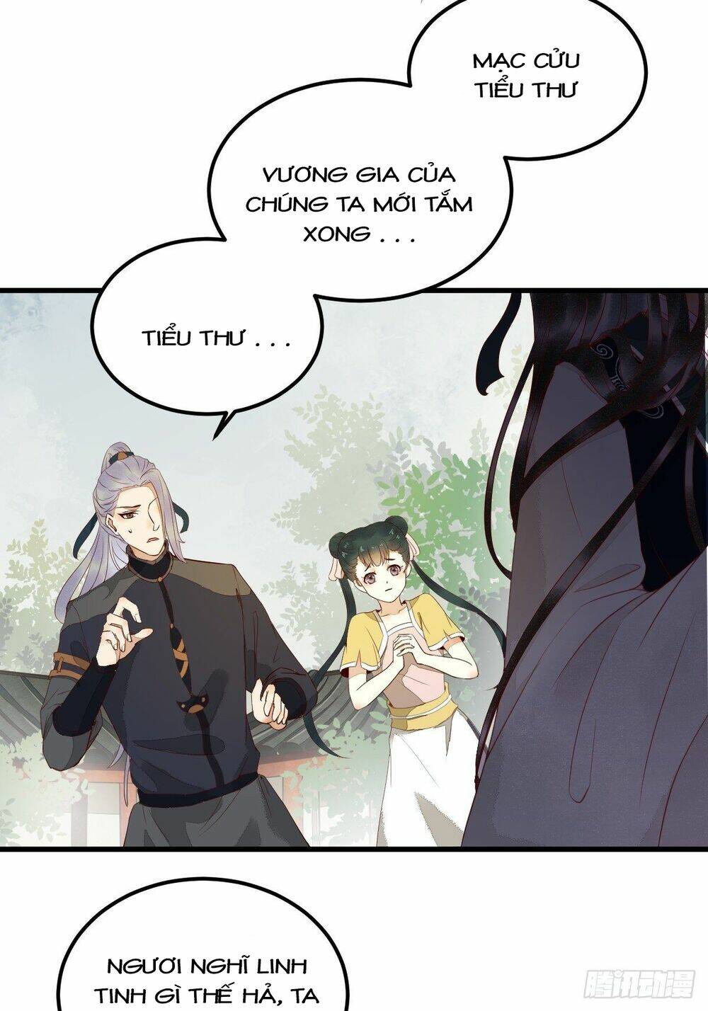 sát thủ vương phi không dễ chọc chapter 18 7