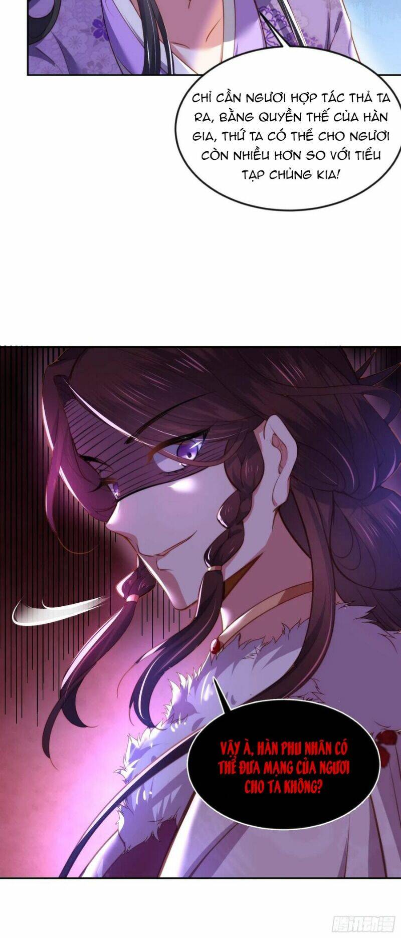 hoạn phi thiên hạ chapter 103 10