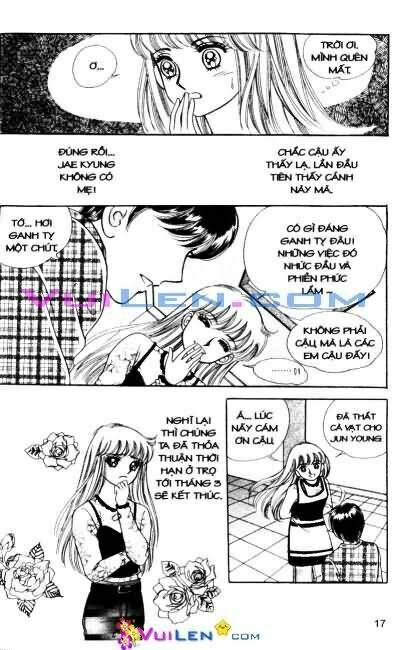 cánh cửa mùa hè chapter 6 17