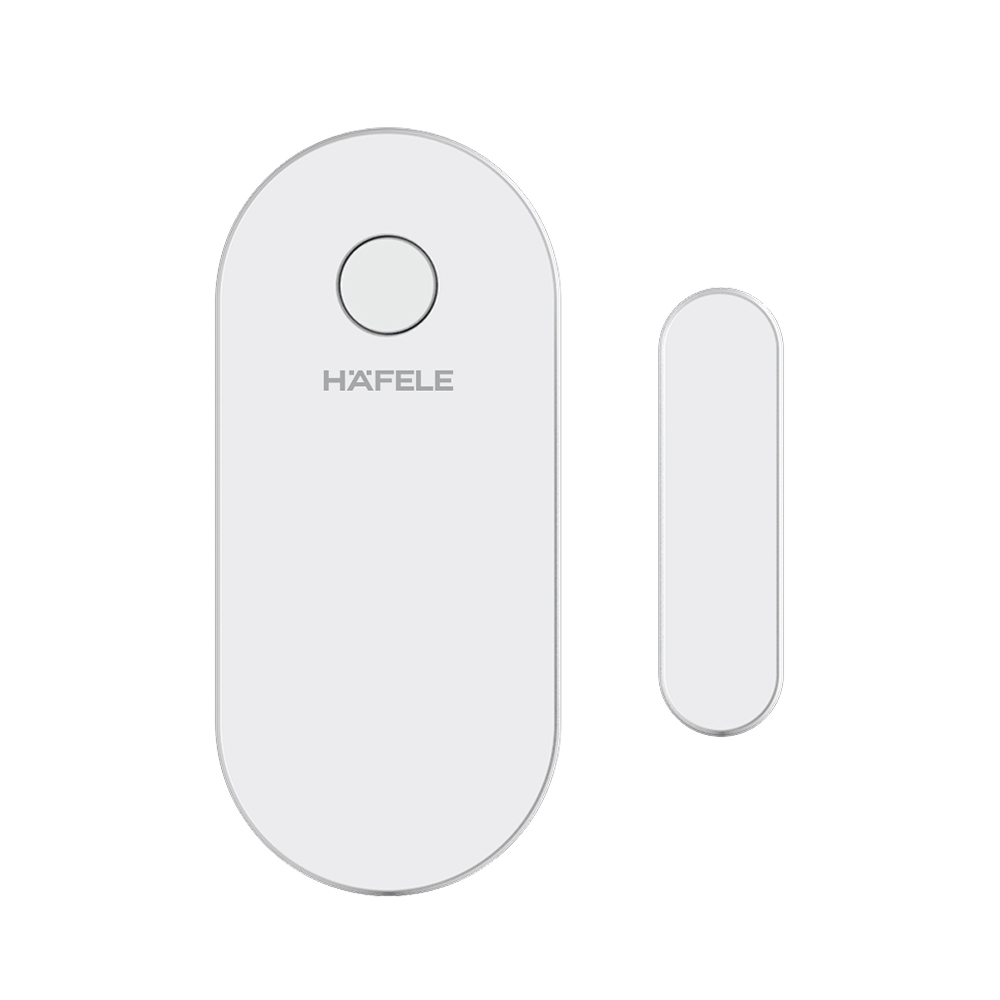 Cảm biến cửa Hafele Smart Living - Hafele Door &amp; Window sensor (Hàng chính hãng)