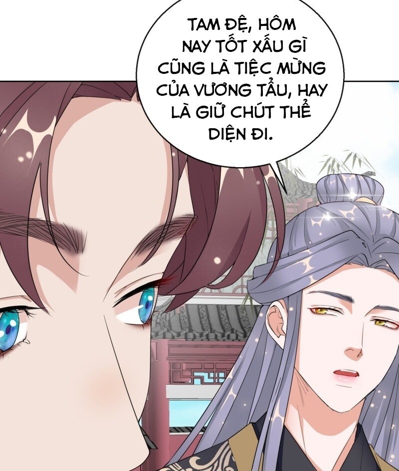 công lược trưởng thành của vương phi chapter 14 14