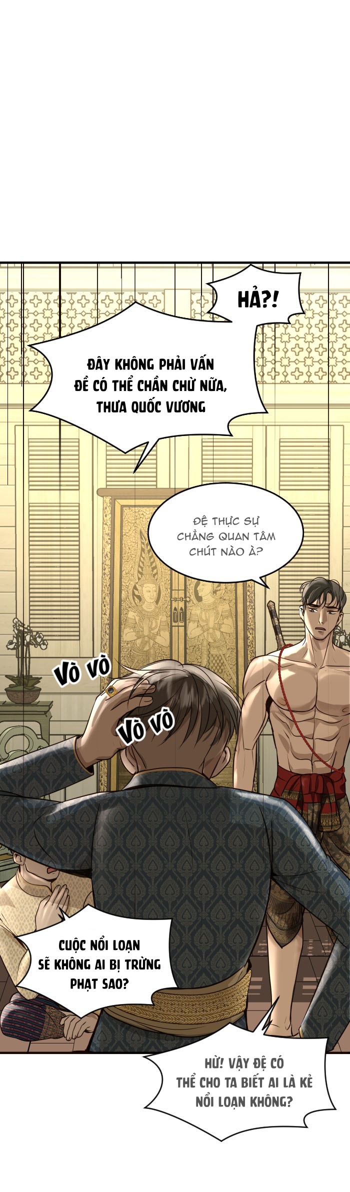 tôi là công tử đẹp nhất xiêm chapter 5 19