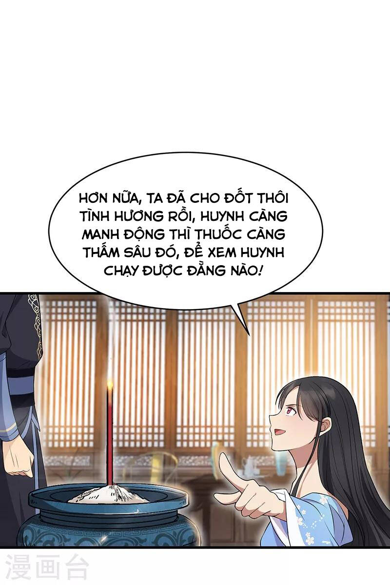 cuồng nữ trọng sinh - hoàn khố thất hoàng phi chapter 117 11