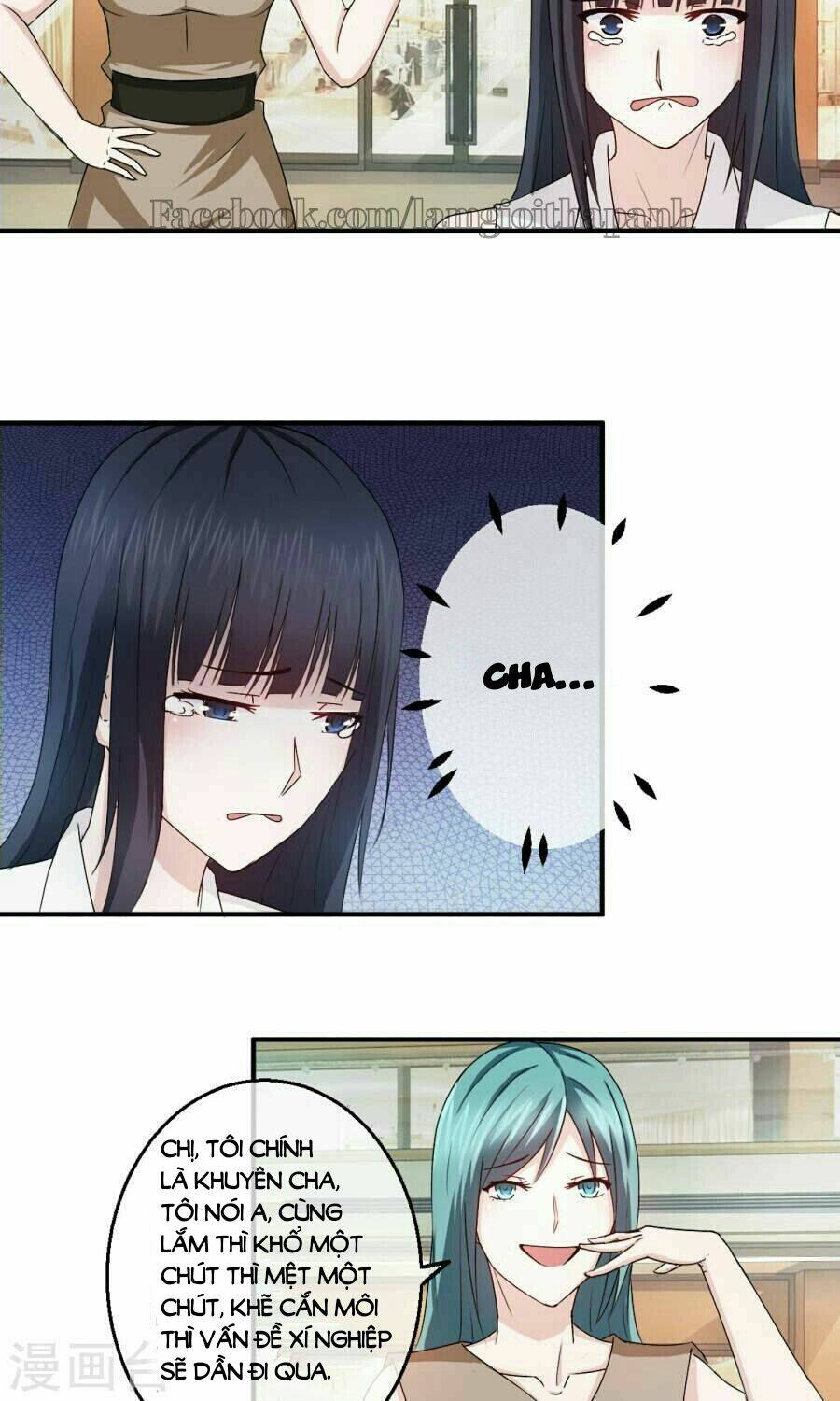 hào môn thái thái không dễ làm chapter 5 6