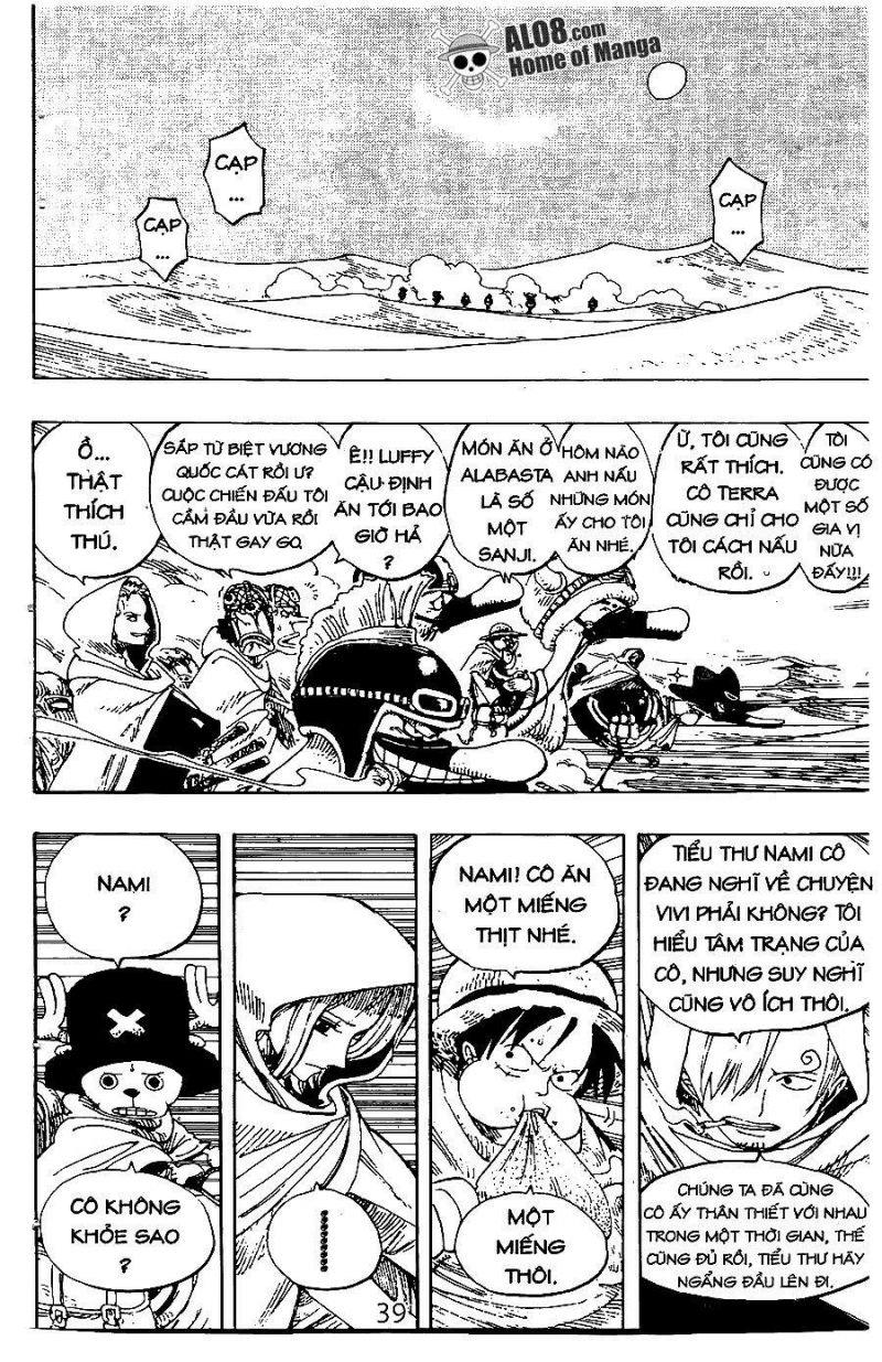 đảo hải tặc - one piece chapter 214 7