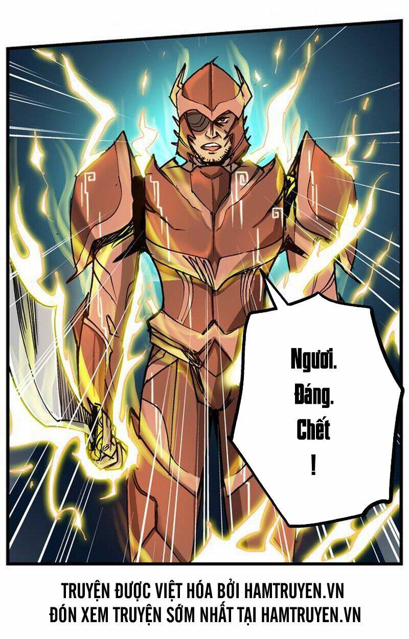 phong quỷ truyền thuyết chapter 70 27