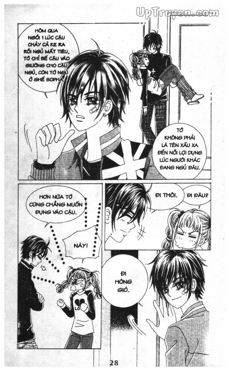 thuyền viễn xứ chapter 8 30