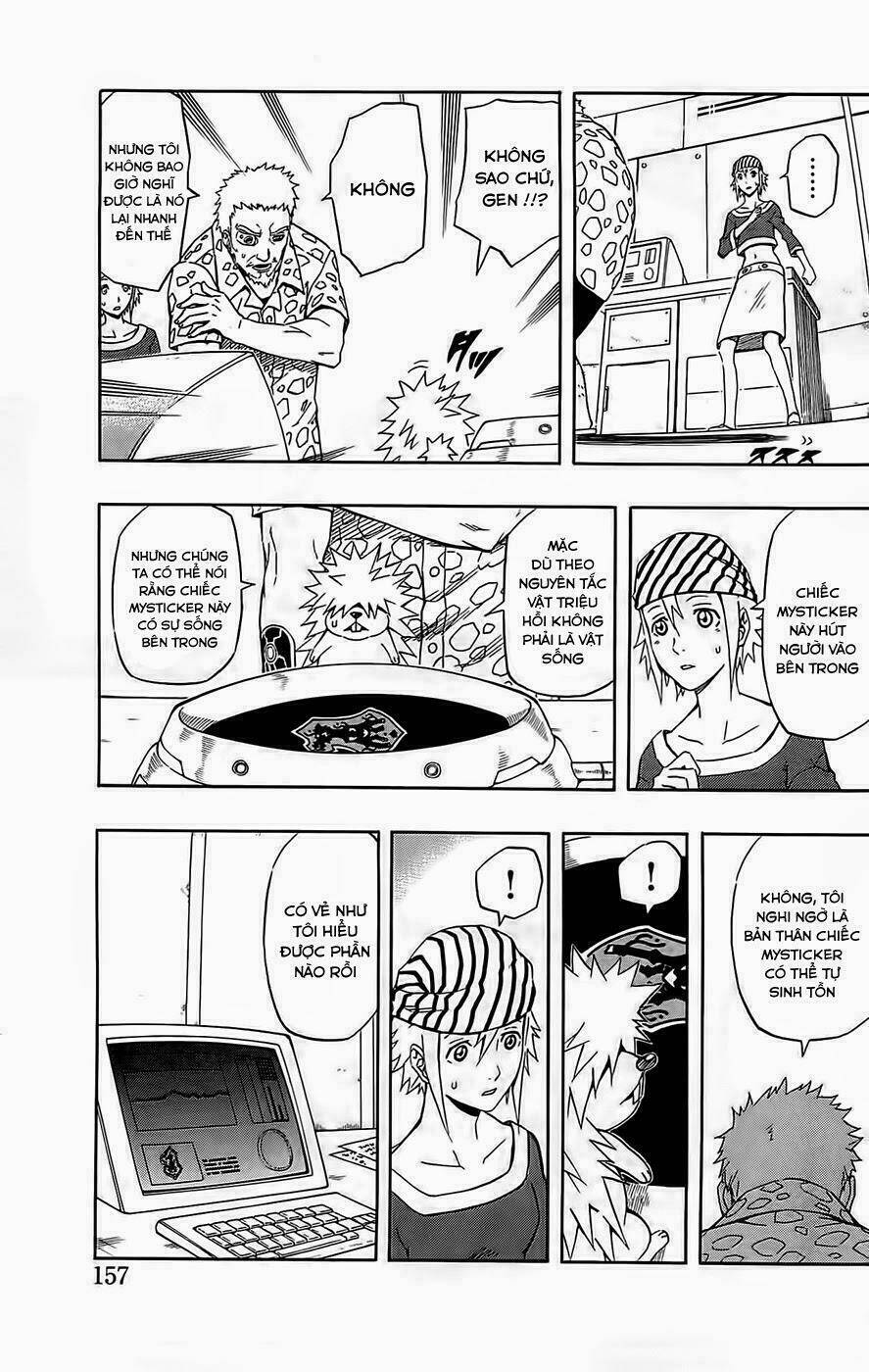 blazer driver chapter 22 16