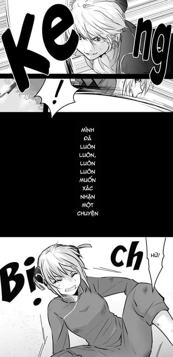 những mẩu truyện về cặp đôi okikagu chapter 23 4