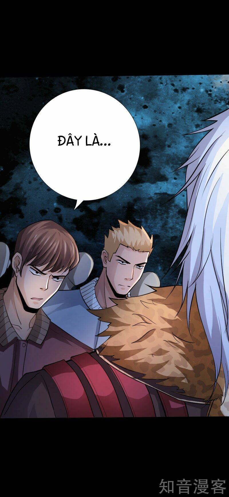 tuyệt phẩm tà thiếu chapter 41 9