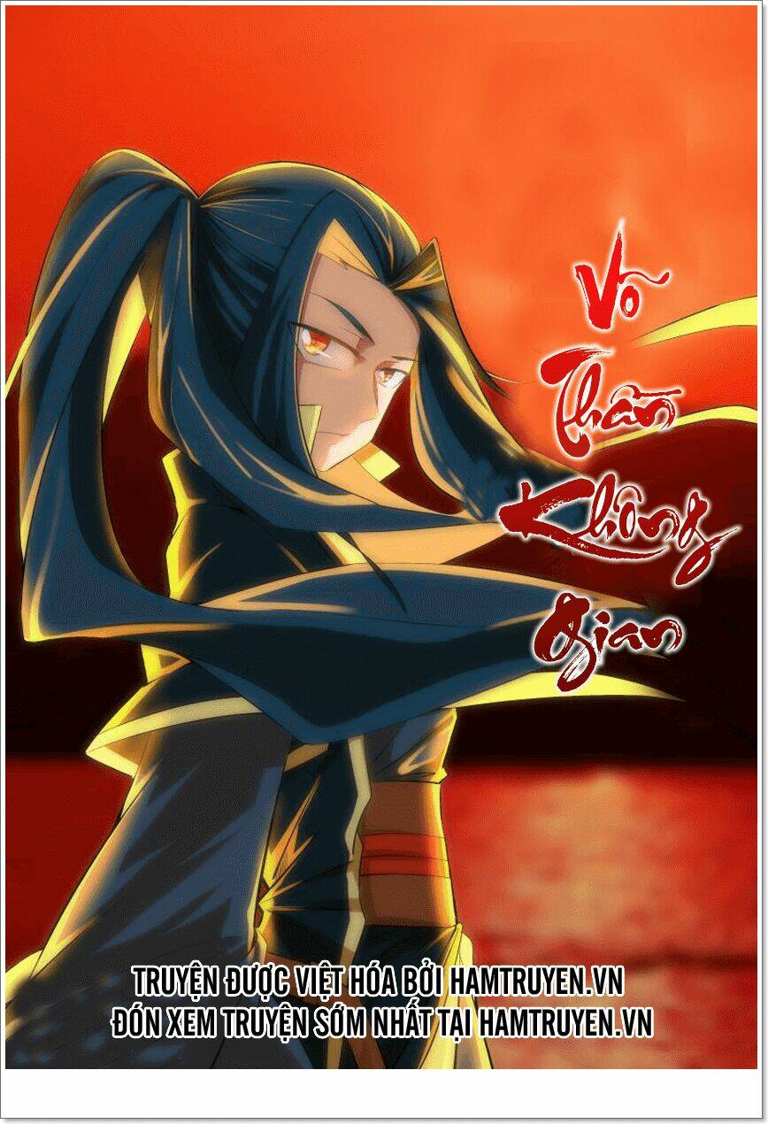võ thần không gian chapter 23 2