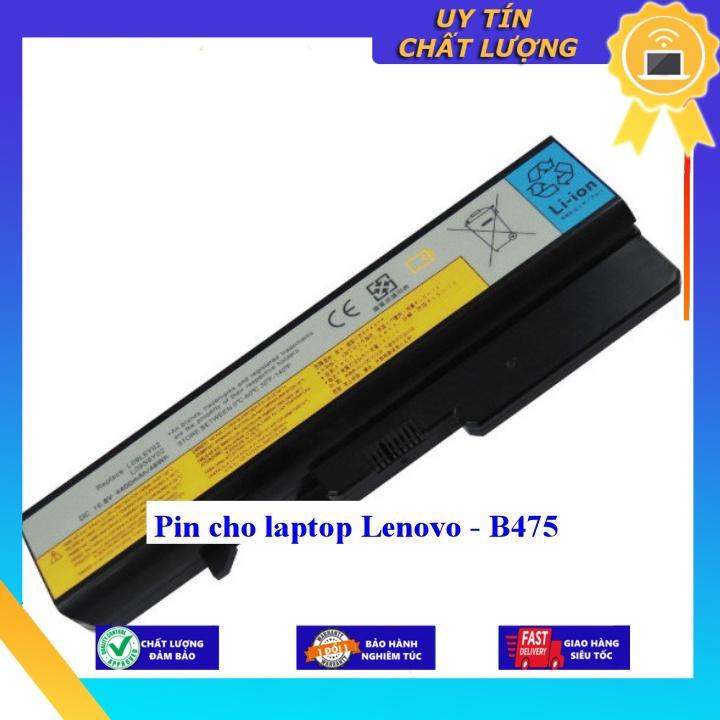 Pin cho laptop Lenovo B475 - Hàng Nhập Khẩu  MIBAT7