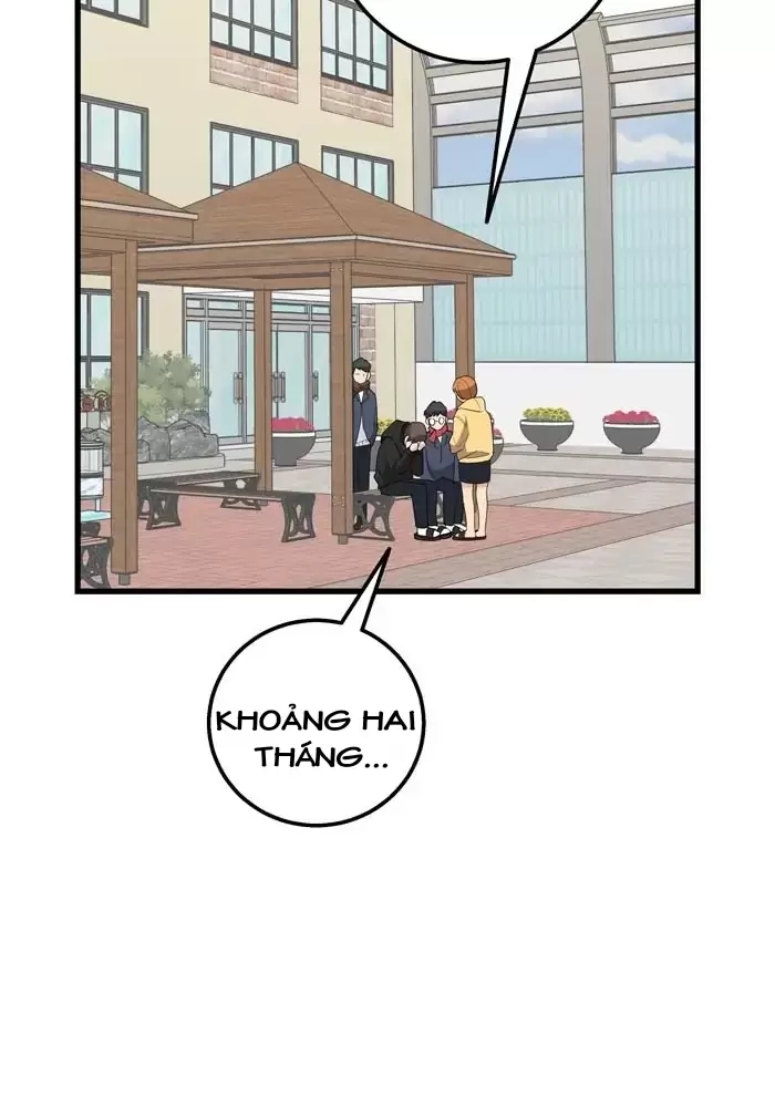 anh bạn của tôi đang phát sáng kìa ! chapter 49 18