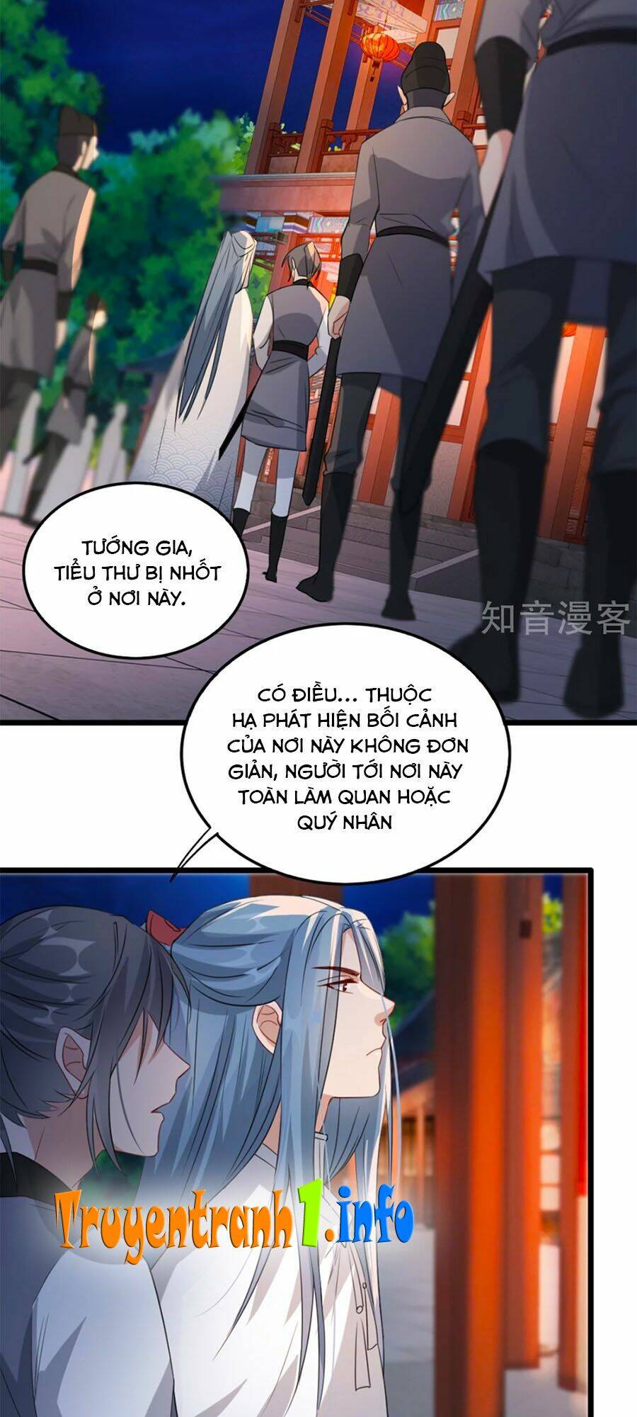 gian phi như thử đa kiều chapter 96 28