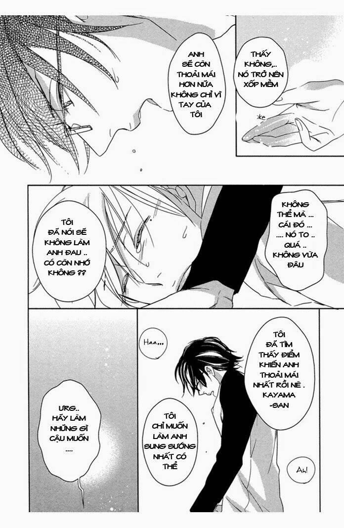 itoshii, to iu koto chapter 1 30