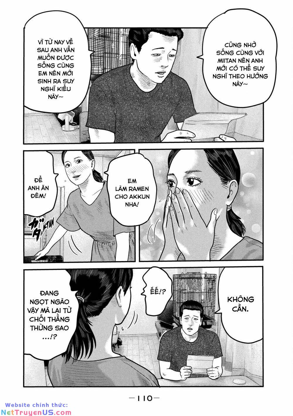 the fable - the second contact chapter 13 15