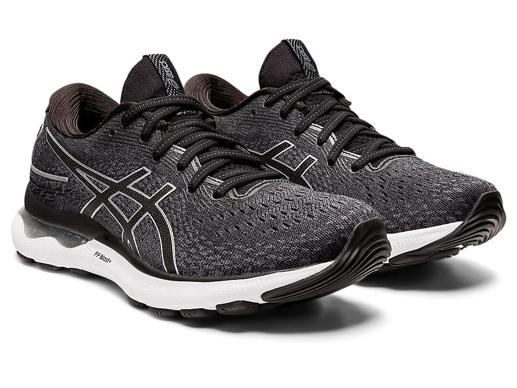 Giày chạy bộ nữ asics GEL-NIMBUS 24 1012B201.001