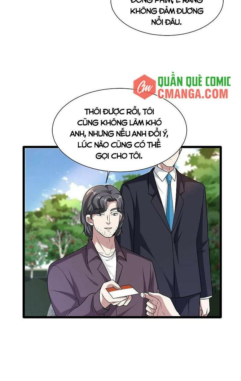 đô thị tà vương chapter 208 2