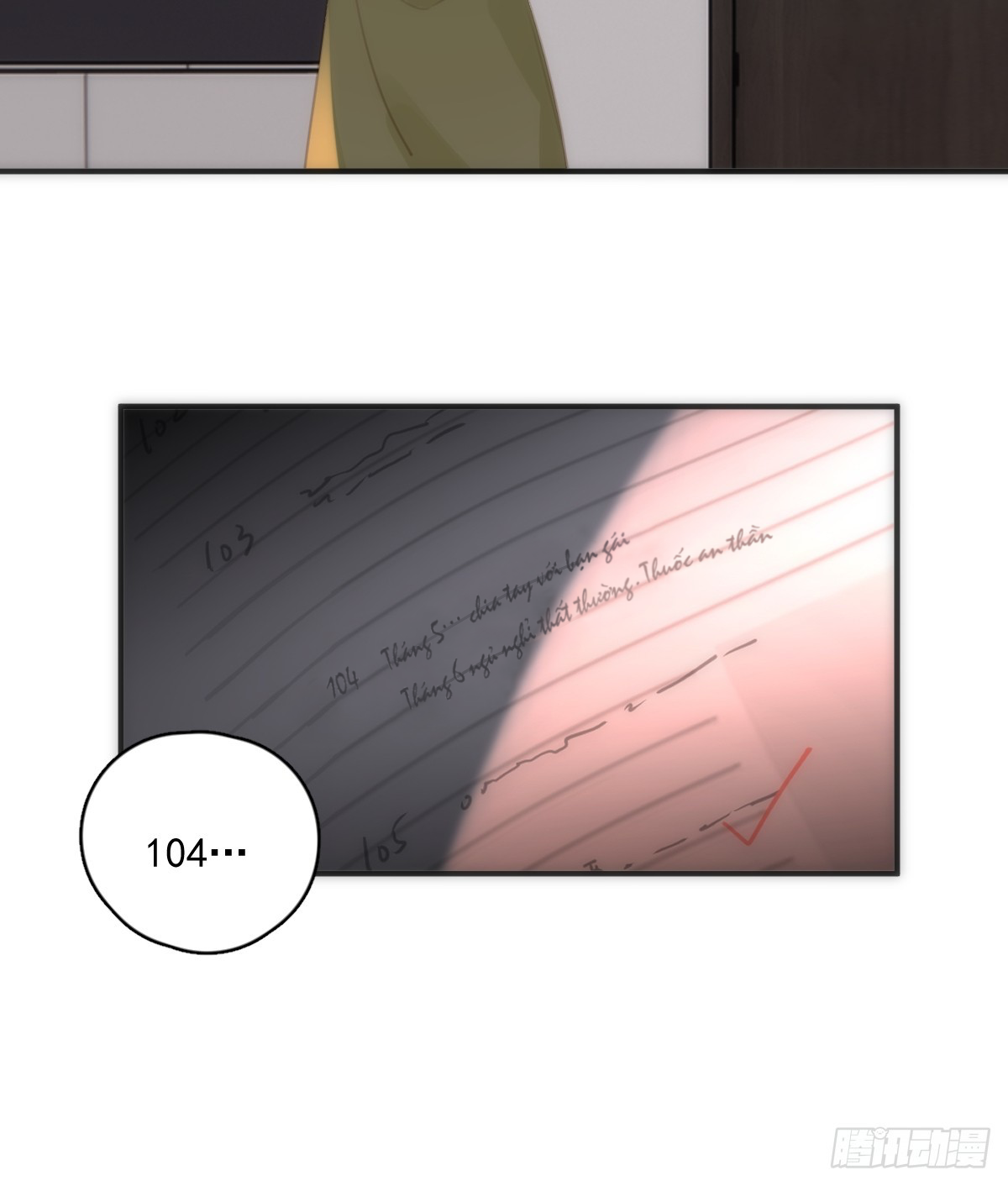 đêm đầy sao nói với em chapter 70 22