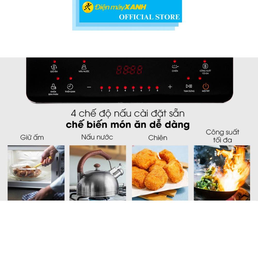 Bếp từ Toshiba IC-20S4PV - Hàng chính hãng